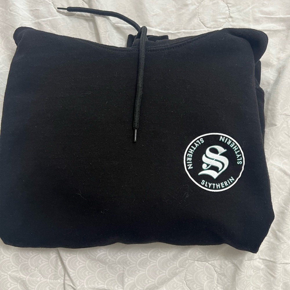 Harry Potter Slytherin Sweater